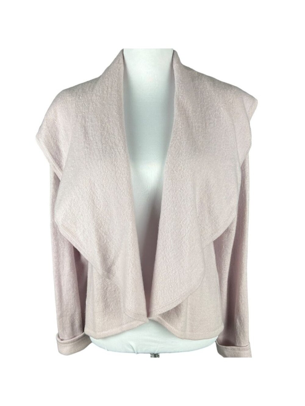 Chico's Yvonne Wool Cardigan Sweater Size 12 NWT